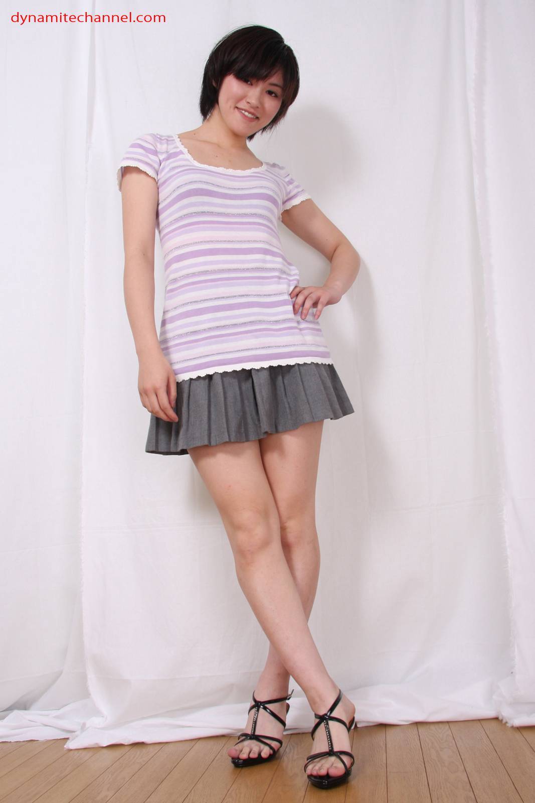 [Dynamitechannel] 2012-07-12 宮下楓 超级诱惑美女图片